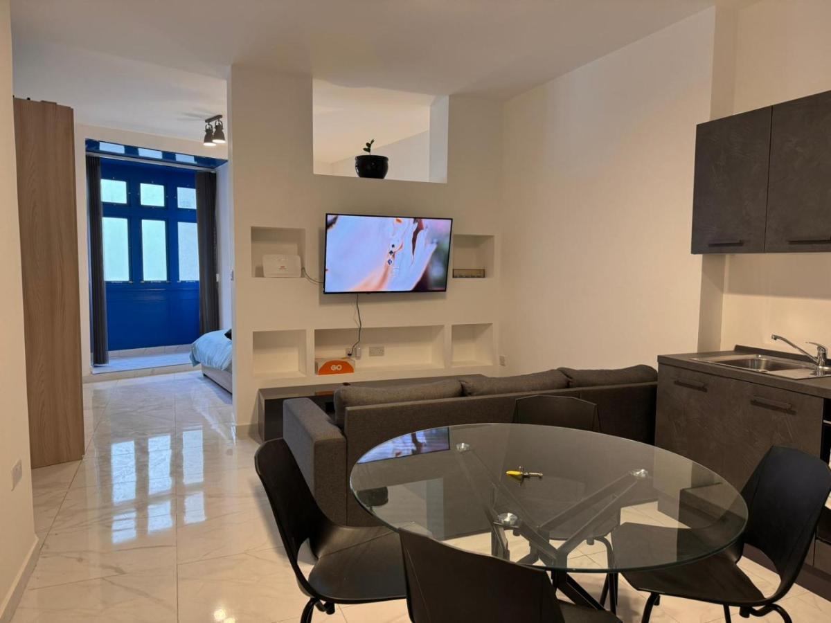 Appartement One In Se7en San Ġiljan